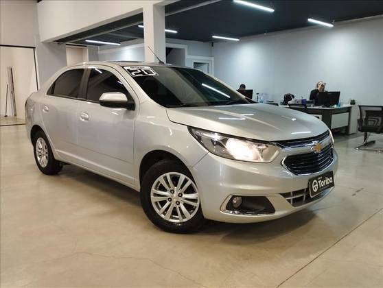 CHEVROLET COBALT 1.4 MPFI LTZ 8V FLEX 4P MANUAL